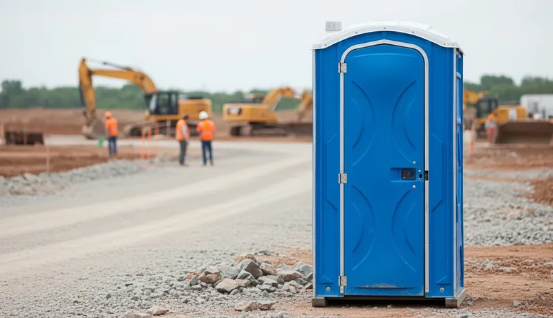 Standard Porta Potty Rental Wichita Falls TX